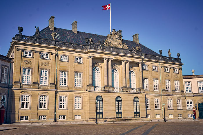 Impression Amalienborg