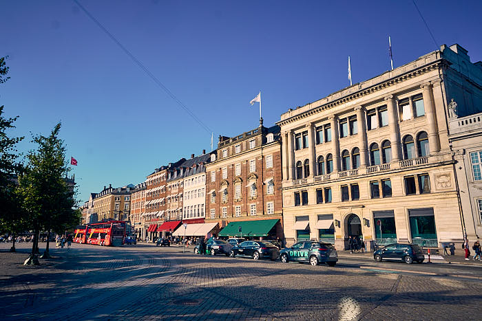 Kongens Nytorv Kopenhagen