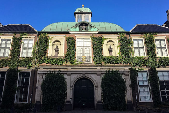 Kunsthal Charlottenborg Kopenhagen