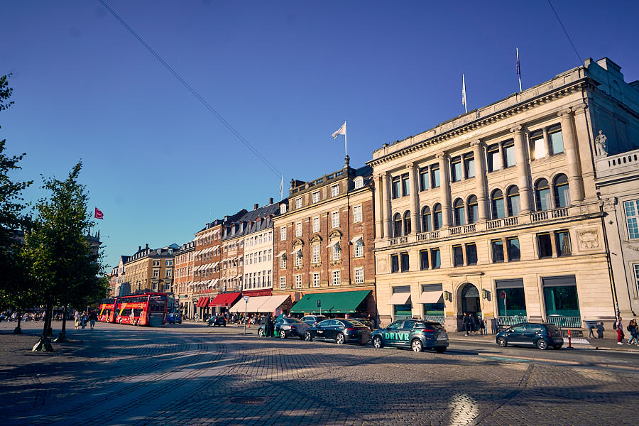 Kongens Nytorv Kopenhagen