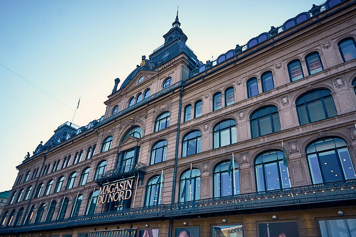 Magasin du Nord Kongens Nytorv Kopenhagen