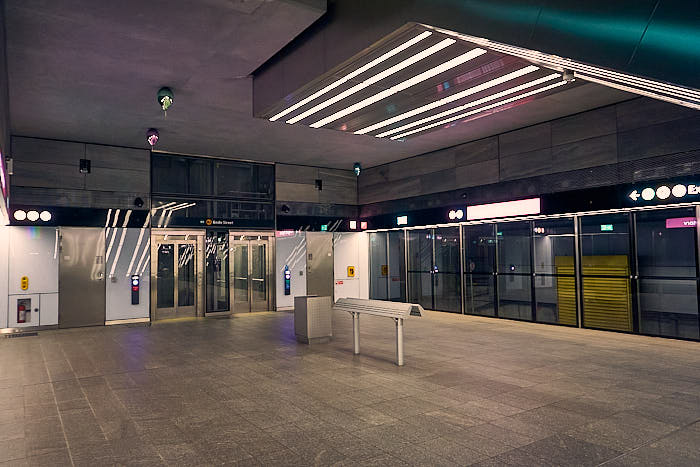 Metro Kongens Nytorv Kopenhagen