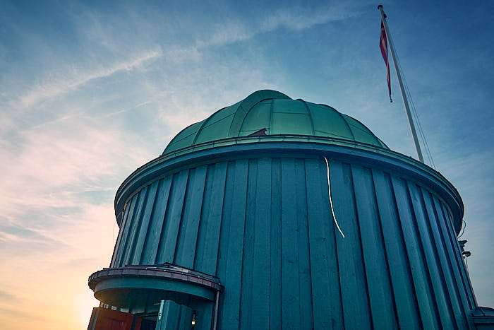 Observatorium Rundetaarn Kopenhagen