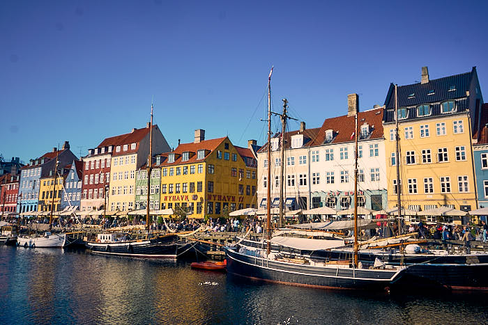 Nyhavn Kopenhagen Rundgang