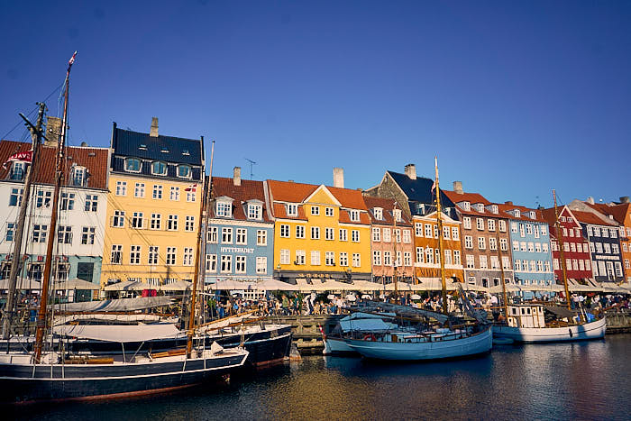 Nyhavn Impression