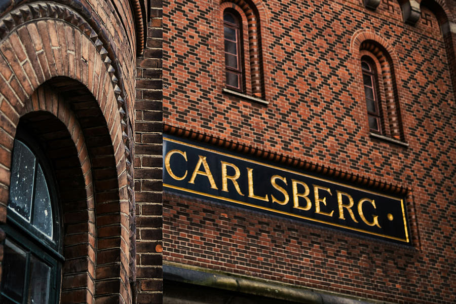 Carlsberg Brauerei Führung Kopenhagen