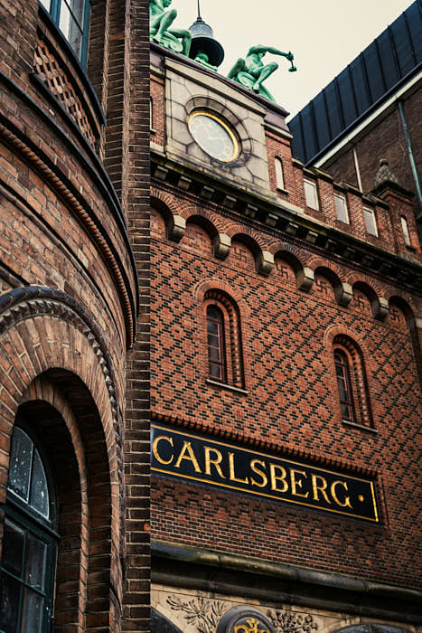 Carlsberg Brauerei