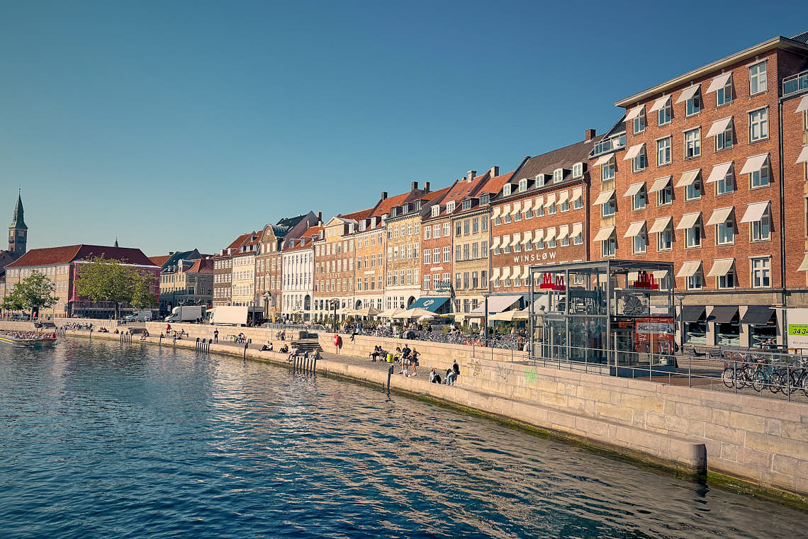 Gammel Strand Kopenhagen