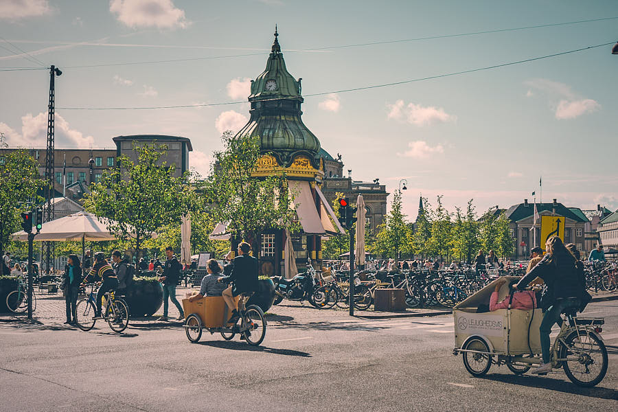 Kopenhagen mit Kindern